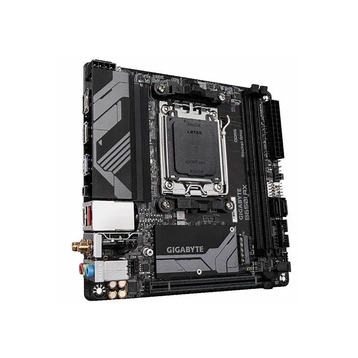 Mother Gigabyte (am5) B650I Ax