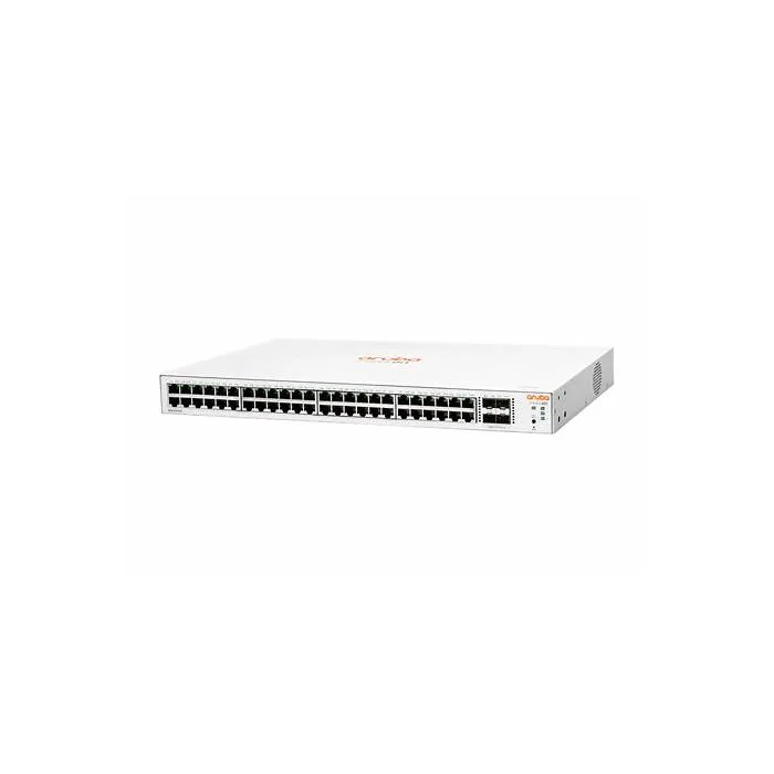 Switch Aruba Instant On 1830 48g 4sfp Poe 370w