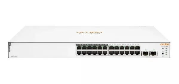 Switch Aruba Instant On 1830 24g 2sfp Poe 195w