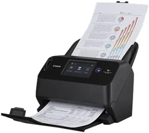Escaner Brother Portátil DS-640 600dpi 16ppm