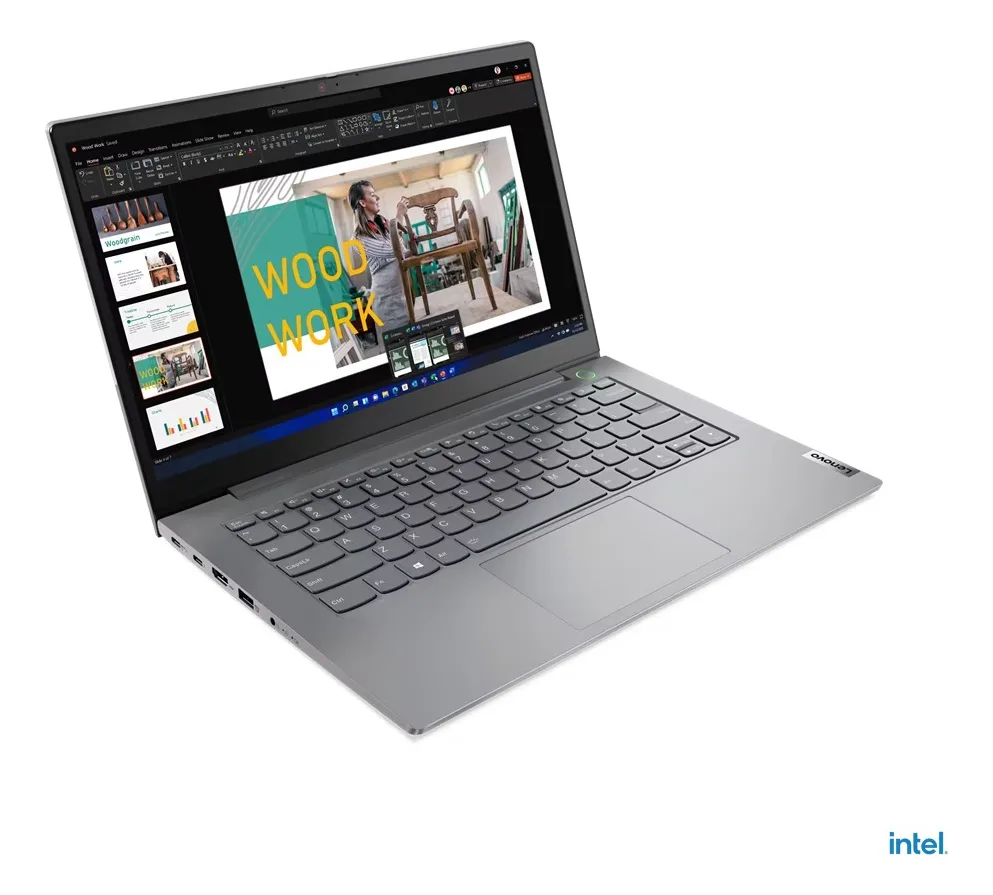 Notebook Lenovo Thinkbook 14 i5 8GB 512sd Fdos