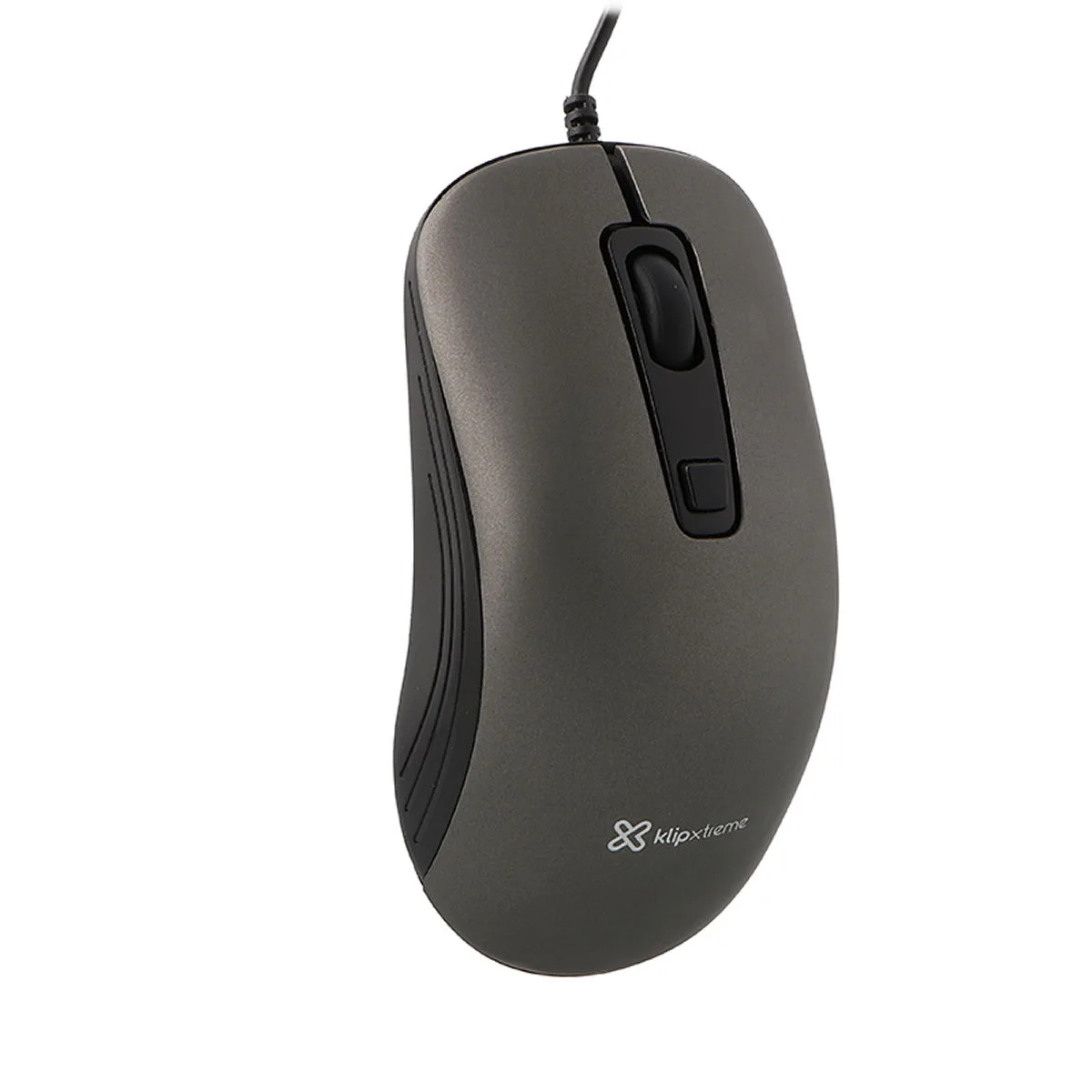 Mouse Klipxtreme Shadow �ptico USB