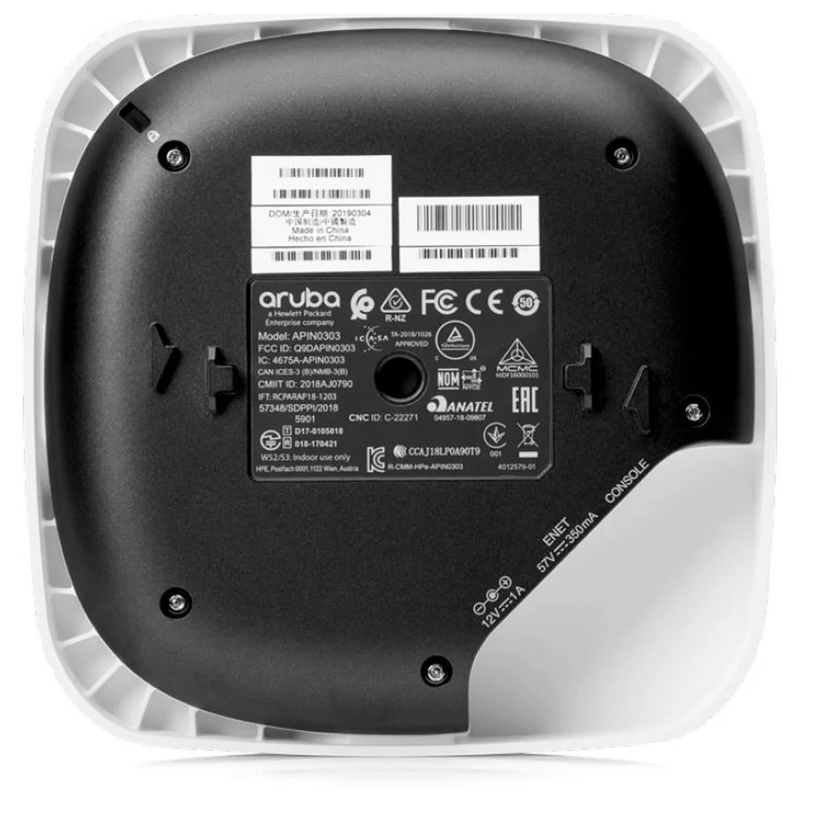 Ap In.aruba Ap15 (rw) Instant On 4x4 802.11ac