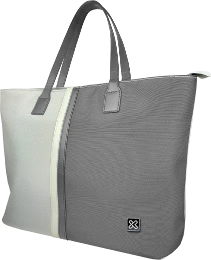 Bolso Klipxtreme Capri P/ Damas P/Laptop 15.6 Gris