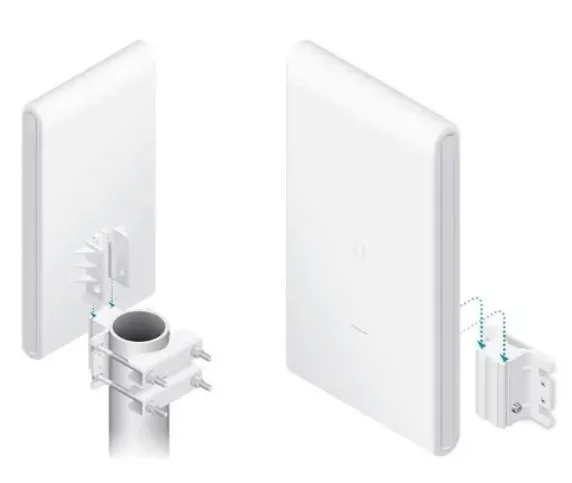 Ap Out.ubiquiti Mesh 160mw 2.4/5GHz Ac 450mbps Fuente48v