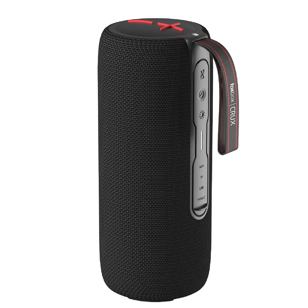 Parlante Foxbox Warp Crux Negro