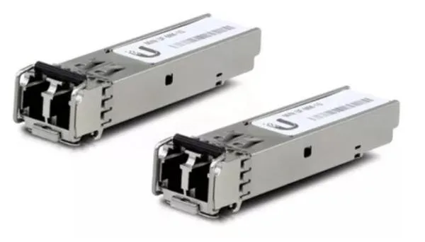 Sfp Ubiquiti Mm 1.25g Modulo Sfp Lc 550mts PACK-2