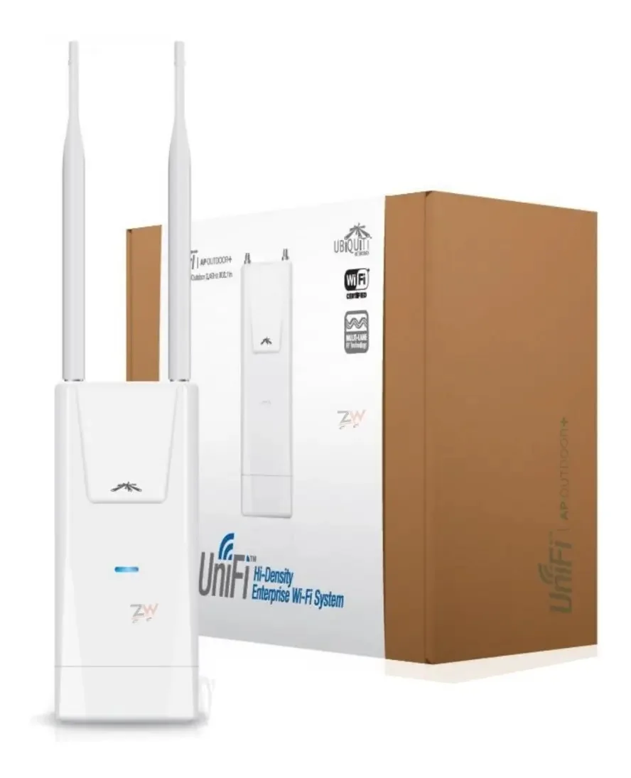 Ap Out.ubiquiti Unifi Indoor-outdoor 2x2 WIFI 6 Ap