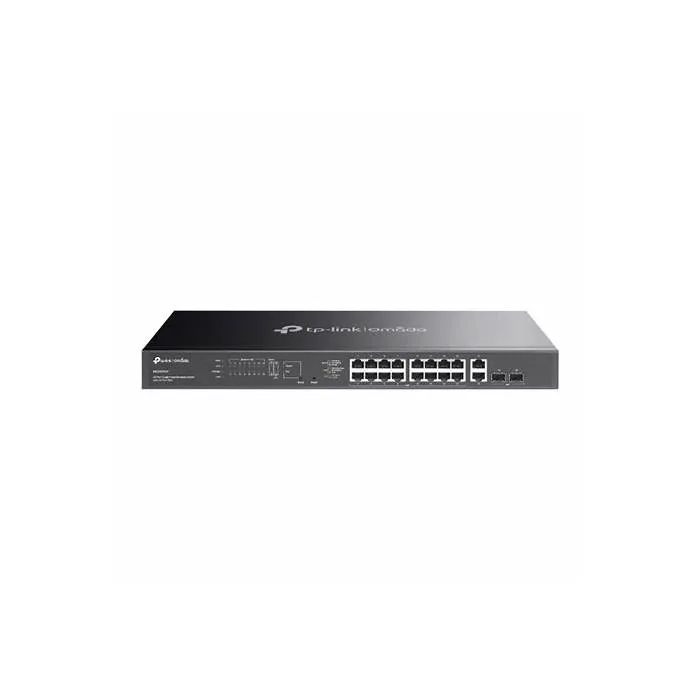 Es220gmp Switch Omada 20 Port Gigabit Easy Managed