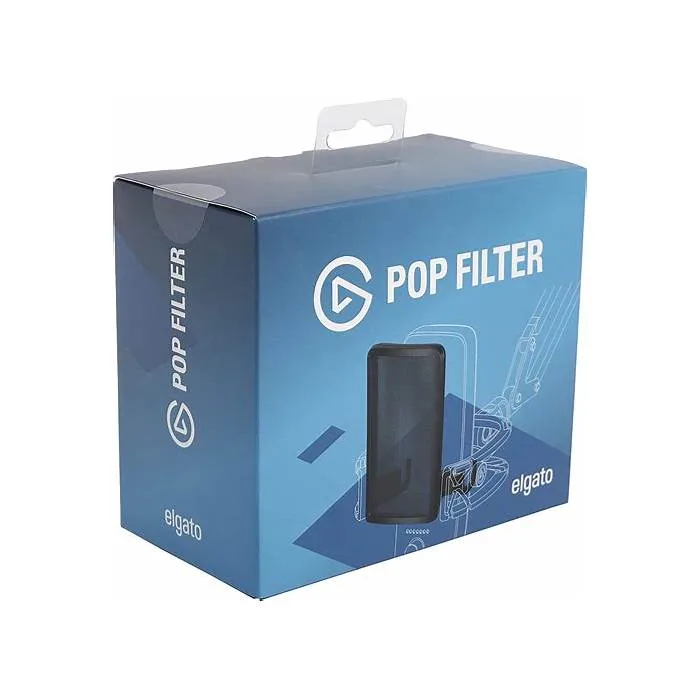 Filtro Pop Elgato Para Microfonos Wave
