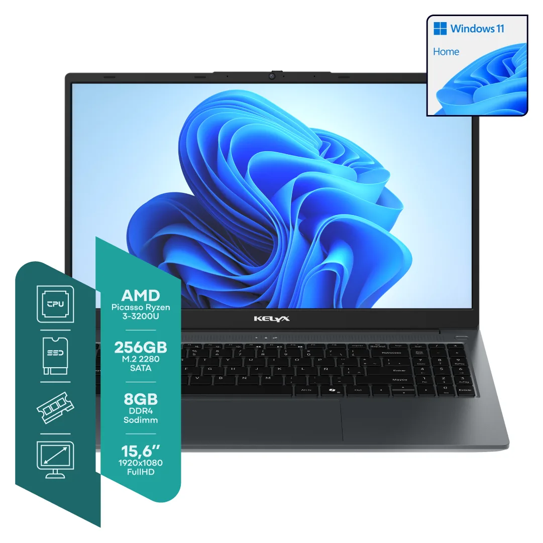 Notebook Kelyx 15.6