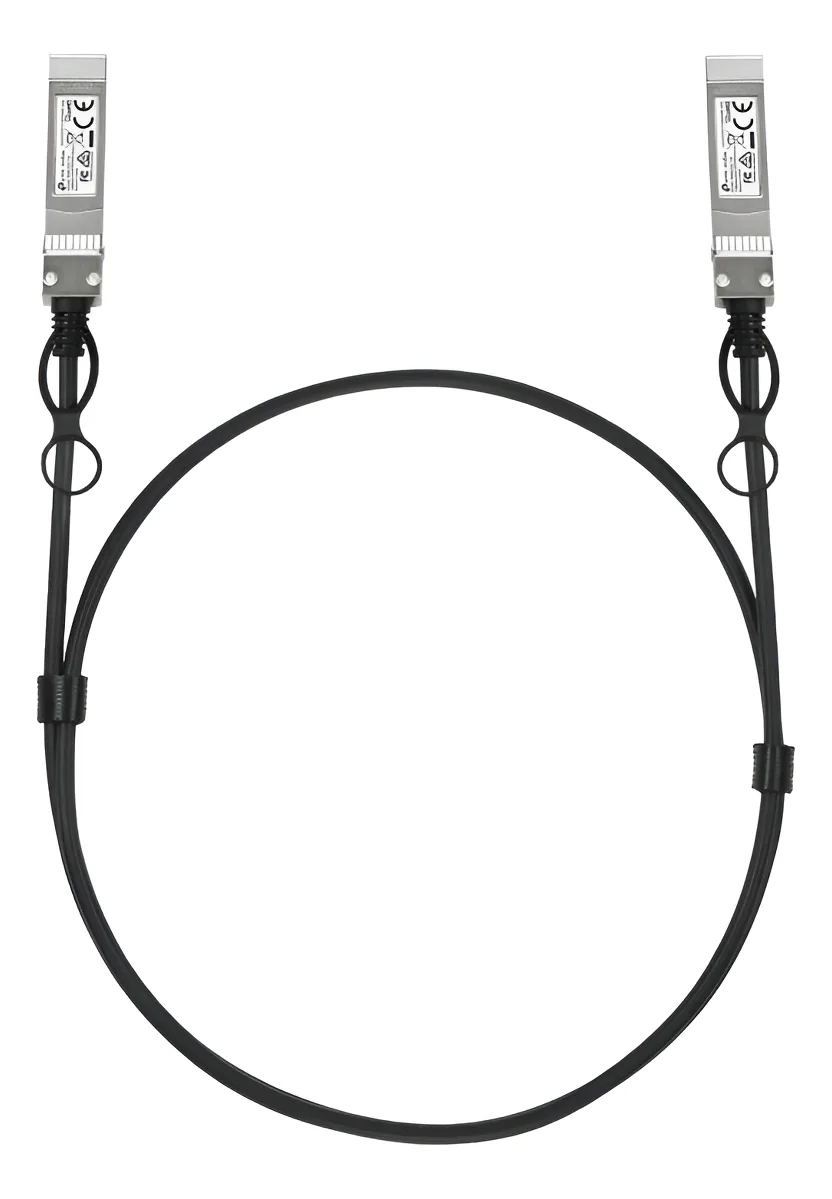 SM6220-1M Pach Cord Con 2 Sfp28  A 25g - Cable De 1 Mtrs