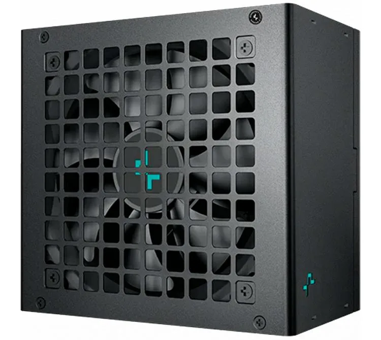 Fuente Deepcool 650w 80 Plus Bronze Pl650d ATX 3.1 PCIE 5.1