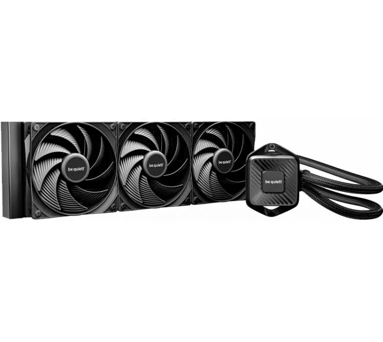 Cooler CPU Be Quiet! Pure Loop 3 360mm Water Cooler