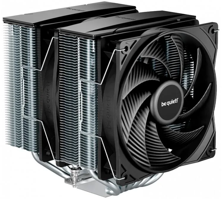 Cooler CPU Be Quiet! Pure Rock Pro 3