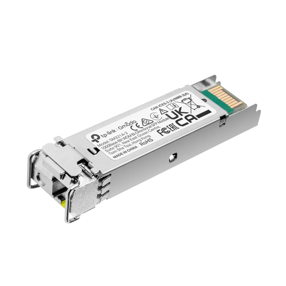 SM321A-2 Modulo Sfp Wdm Bi-di 2.5km Monomodo Lc 1GB
