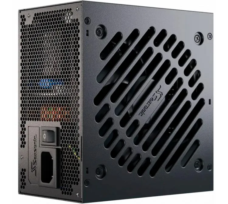 Fuente Seasonic 850w 80 Plus Gold Core Gx ATX 3.1 PCIE 5.1 SRP-CGX851