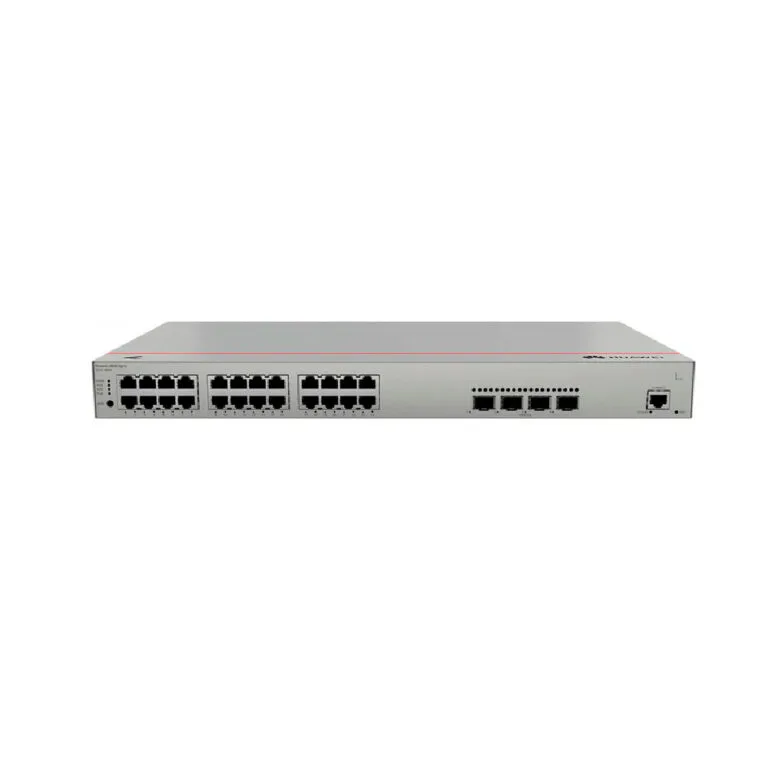 Switch 24p Huawei Ekit S310-24P4X Poe+ 4sfp+ L3