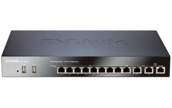 Firewall DFL-860E Netdefend Dlink