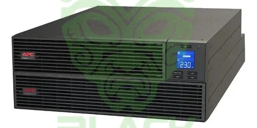 Easy Ups Srv Online Dc 10kva Rackeable 4u C/Guías