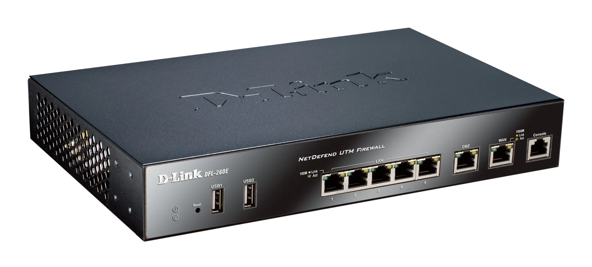 Firewall DFL-260E Netdefend Dlink