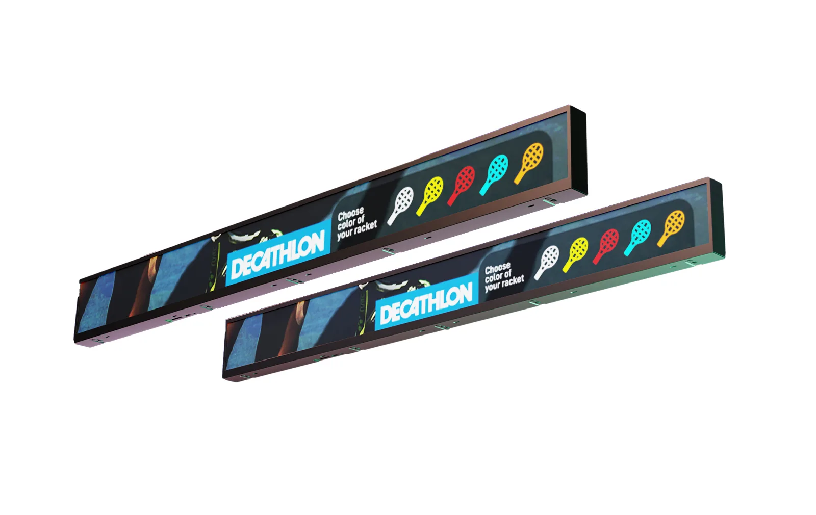 Monitor Solum 23 Newton Touch