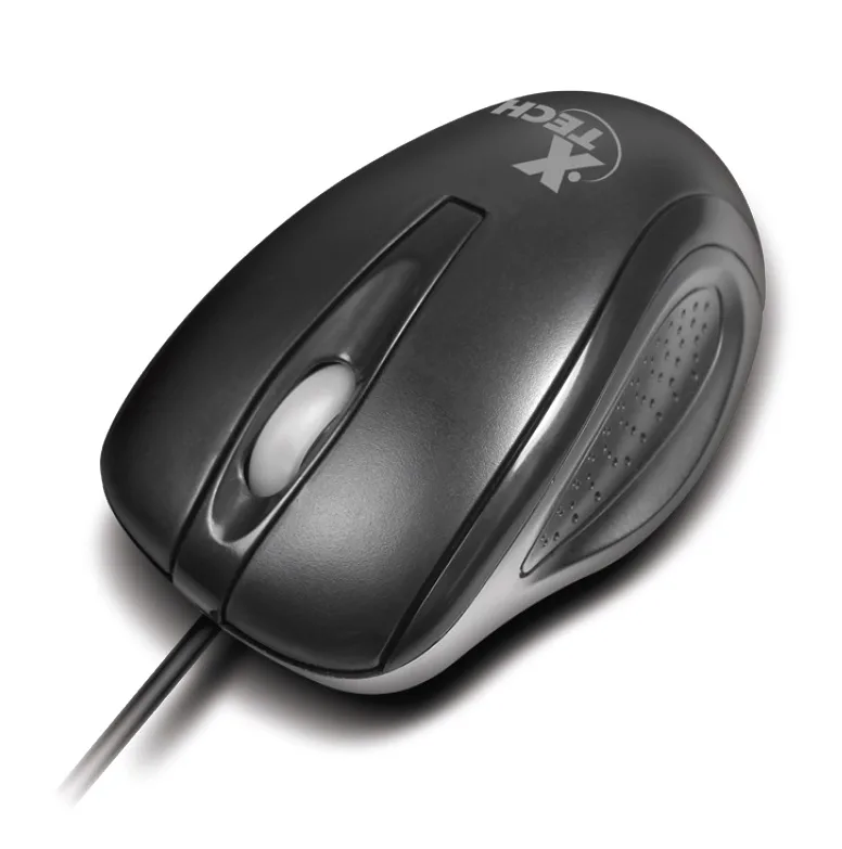 Mouse C/Cable Xtech XTM-175 Negro