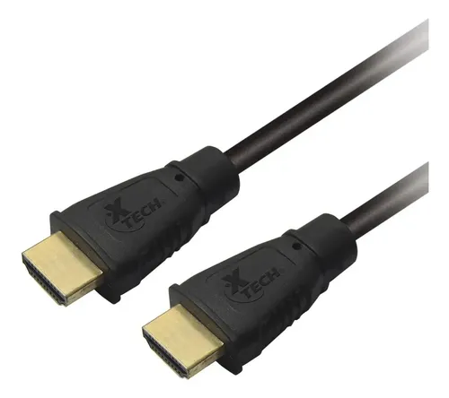 Cable HDMI Xtech XTC-370 7.60mts