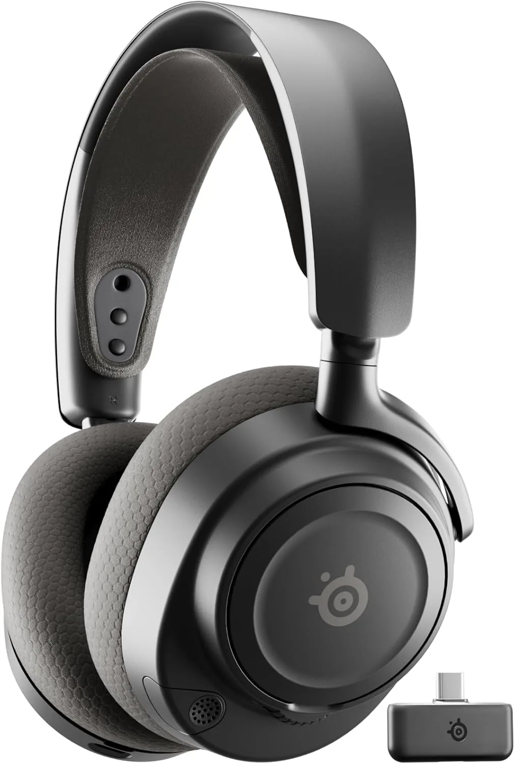 Auriculares Steelseries Arctis Nova 7p Gen 2 Wireless 2.4GHz Bluetooth 5.0 Clearcast Gen 2 50hs Pc/Ps