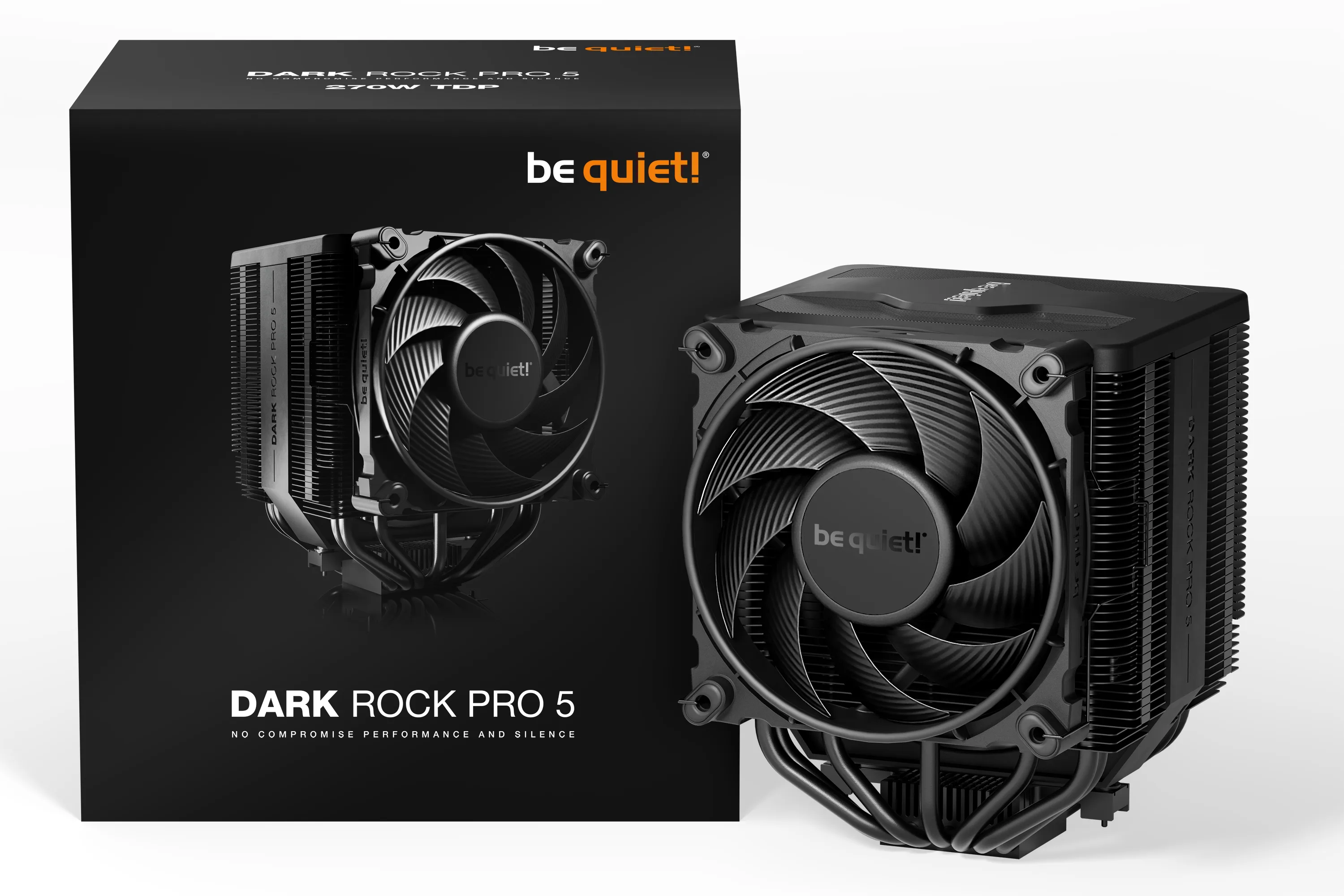 Cooler CPU Be Quiet! Dark Rock 5