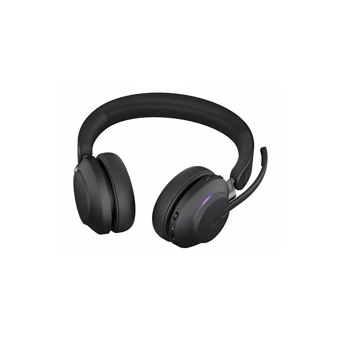 Auriculares Jabra  Ev2 65a Duo Ms Ng
