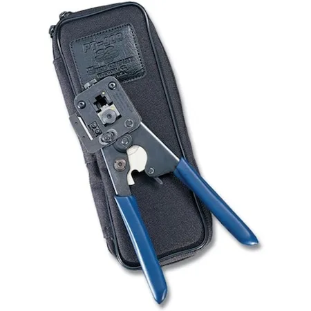 Crimp Tool, Pt-908, Nylon Case
