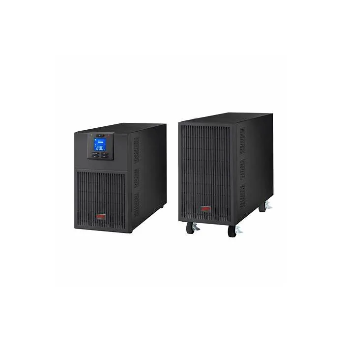 Easy Ups Srv Online Dc 10kva Tower Autonomía Exten...