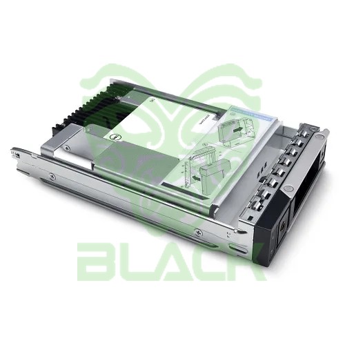SSD 3.84TB DELL SAS RI 24GBPS ISE 512E 2.5 HOT PL