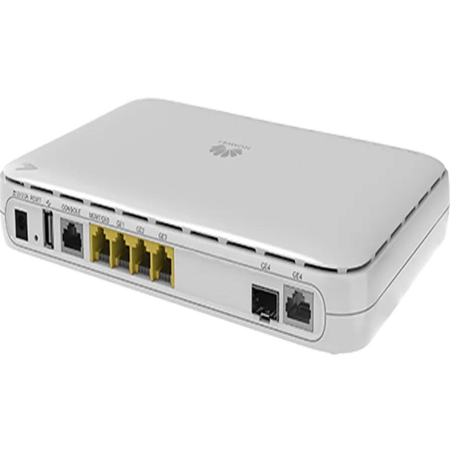 Router Huawei Ebg Gateway 4p Ge / 1wan Ge Sfp + 1 Cobre Ge