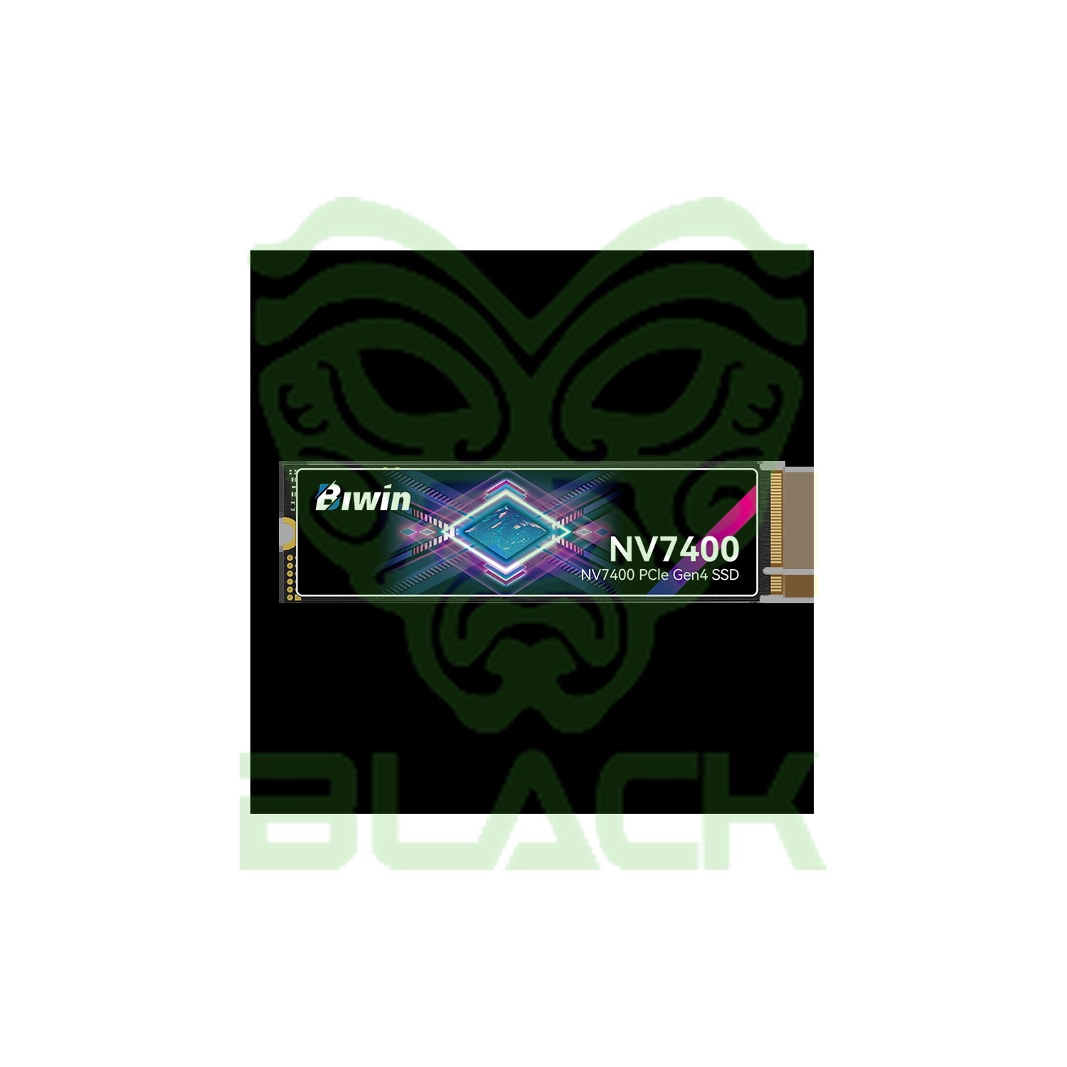 Disco Interno SSD Biwin Nv7400 1t M.2 2280 PCIE 4.0 7450MB/S