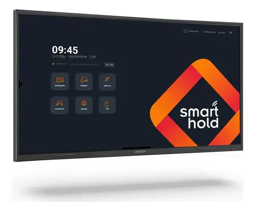 Pantalla i3 Interactiva 65'' 4k Serie Ex