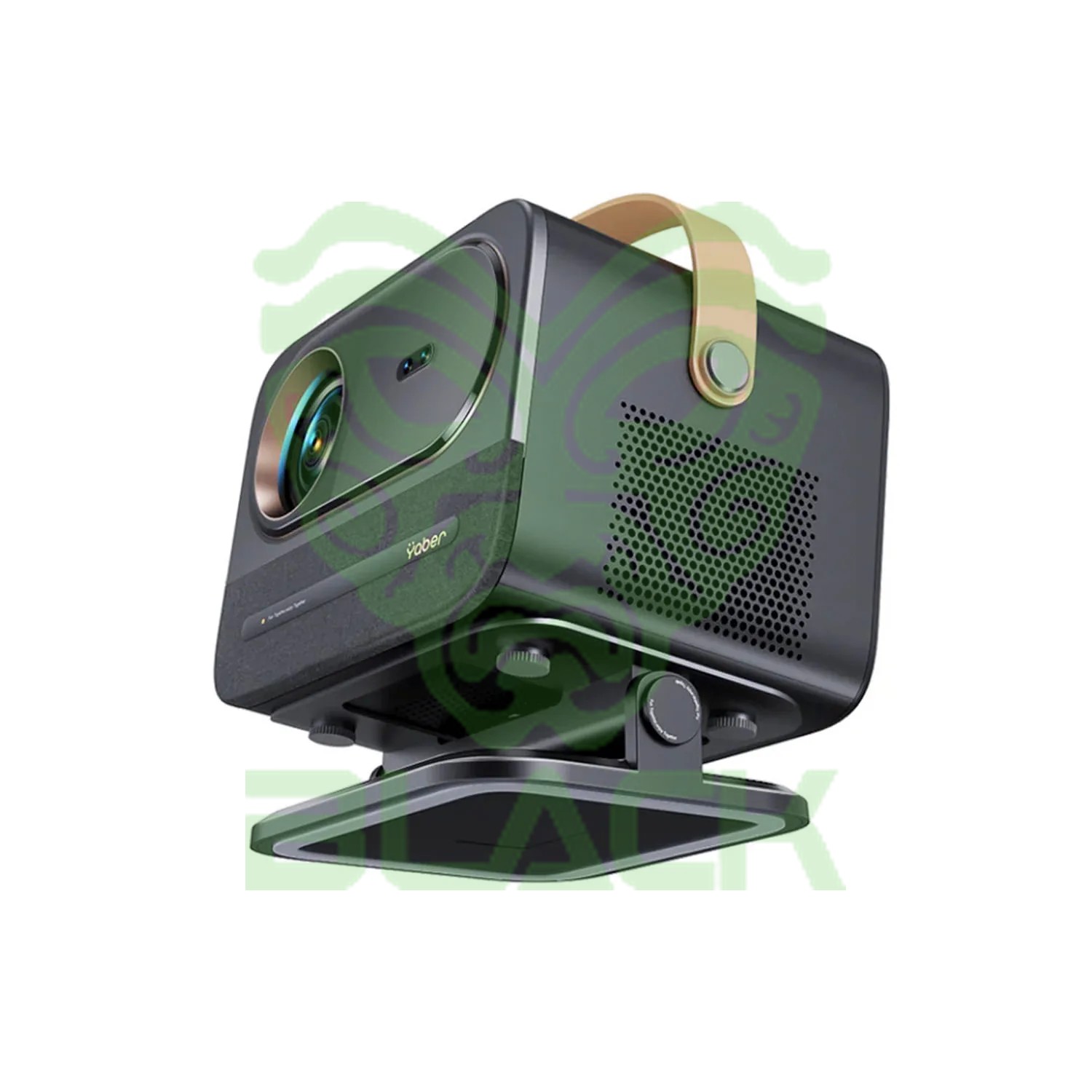 Proyector Smart Yaber U12 Full Hd 1080p Cbk01237