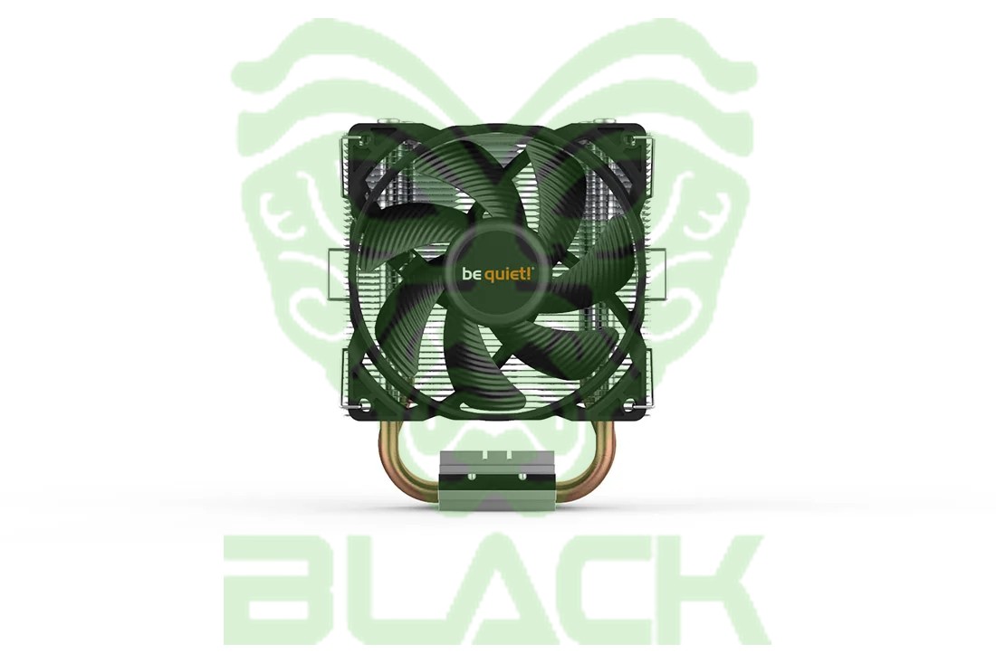 Cooler CPU Be Quiet! Pure Rock Slim 3