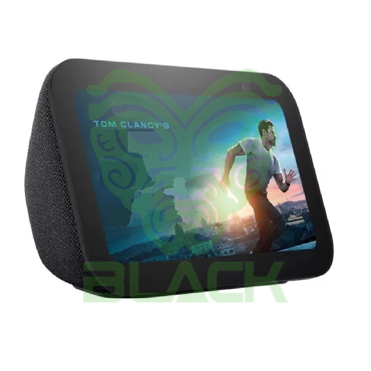 Amazon Echo Show 5 Negro Con Asistente Virtual Alexa