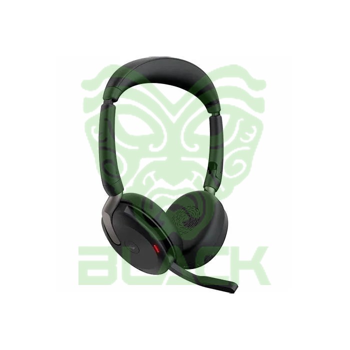 Headset Jabra Evolve2 65 Flex Link380a Ms Stereo Black
