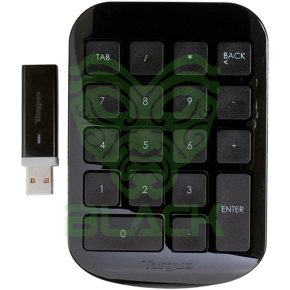 Teclado Numérico Inalámbrico Targus Akp11us