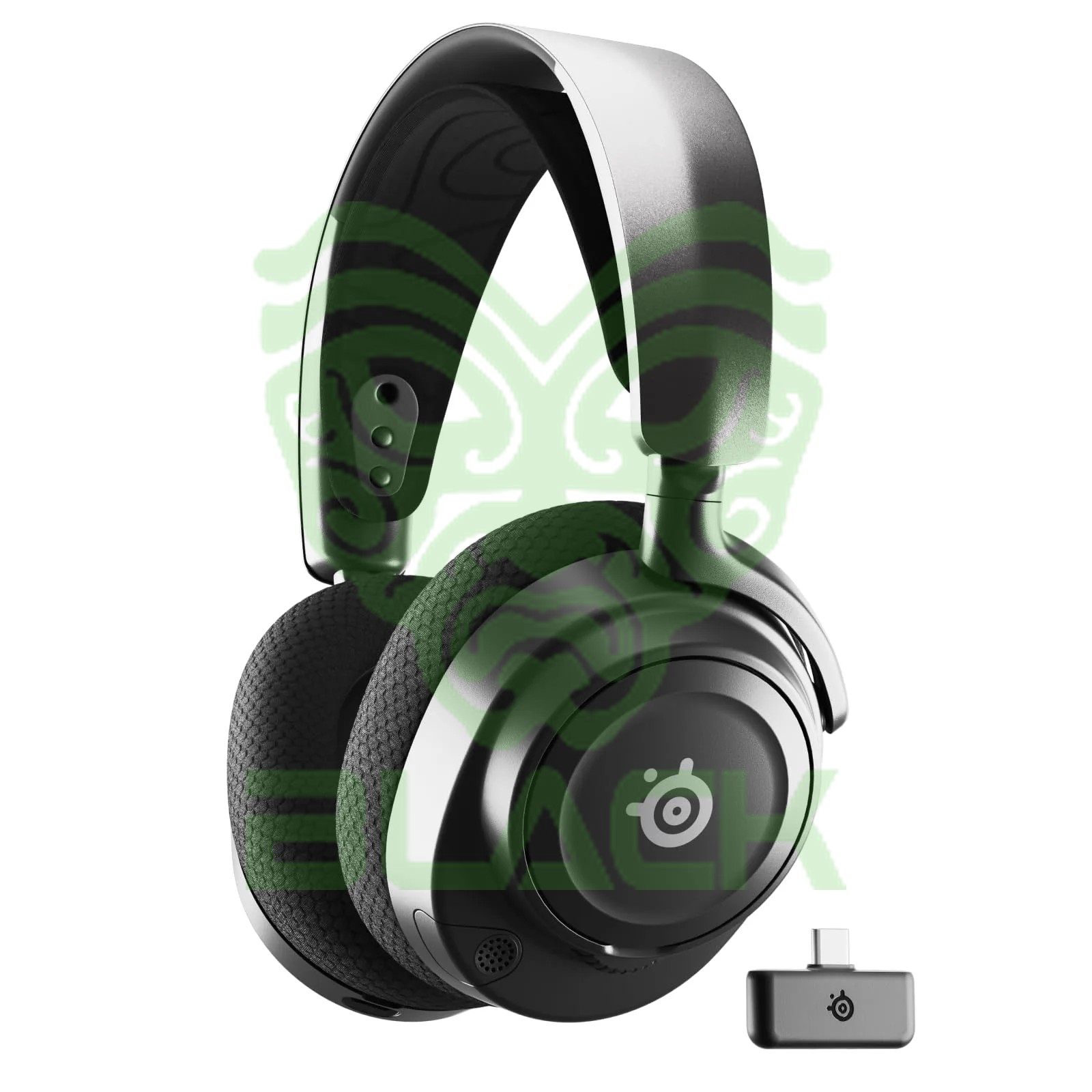 Auriculares Steelseries Arctis Nova 7 Gen 2 Wireless 2.4GHz Bluetooth 5.0 Clearcast Gen 2 50hs