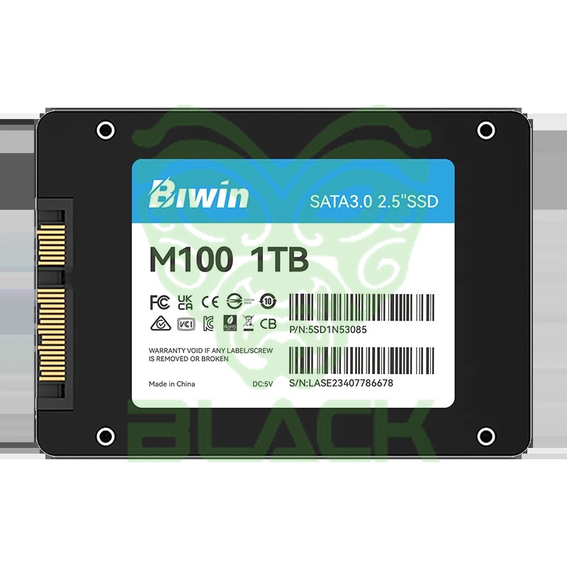Disco SSD Biwin M100 1TB 2.5