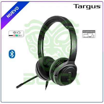 Auricular Targus Wireles Usb-c