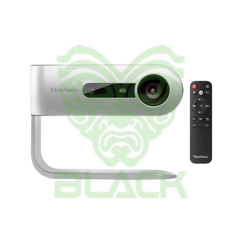Proyector Portátil Viewsonic M1+, Wifi, BT Y P/Harman Kardon