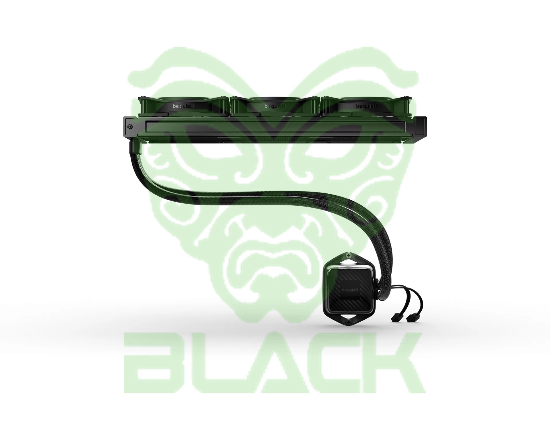 Cooler CPU Be Quiet! Pure Loop 3 240mm Water Cooling