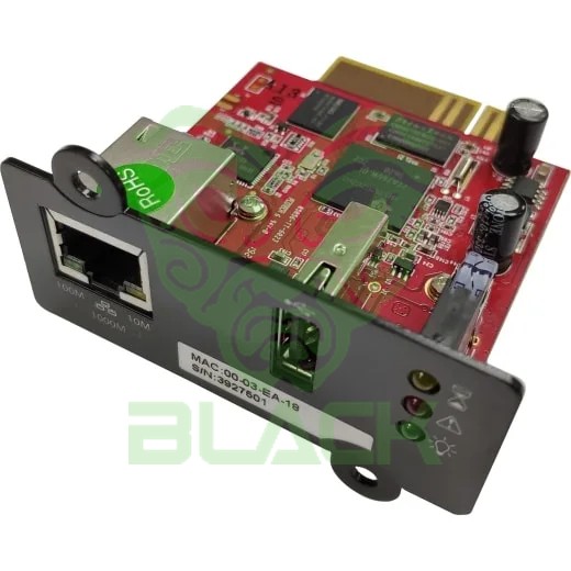 Easy Ups 3 Series Network Card