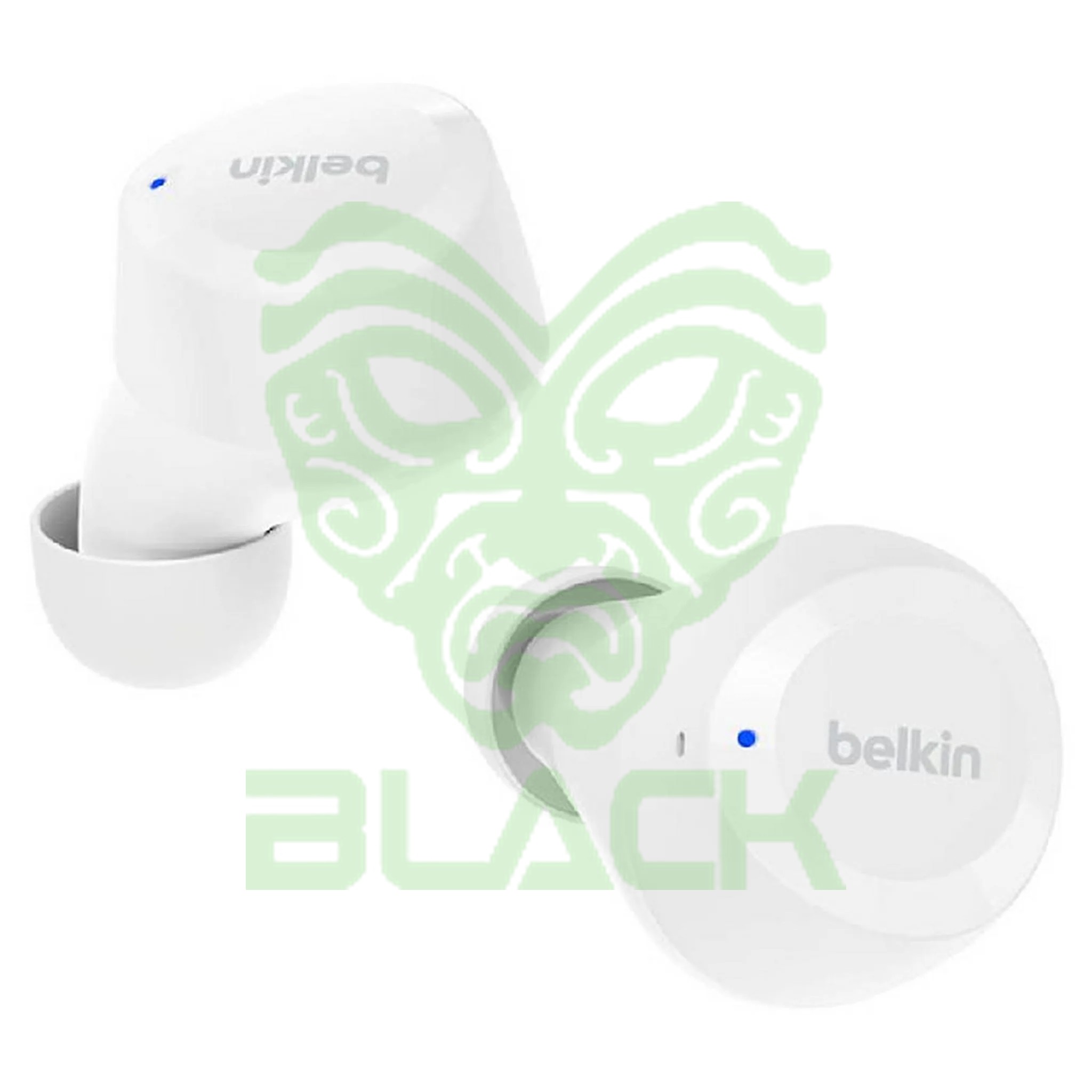 Auricular Belkin Bolt True Wireless Earbuds White