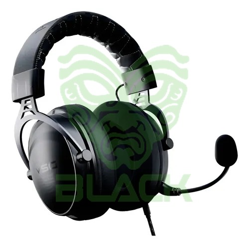 Auricular Vsg Enigma (vg-hao100-blk) Negro